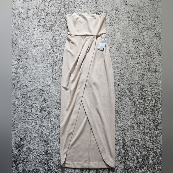 WAYF Strapless Dress NWT - Picture 11 of 16